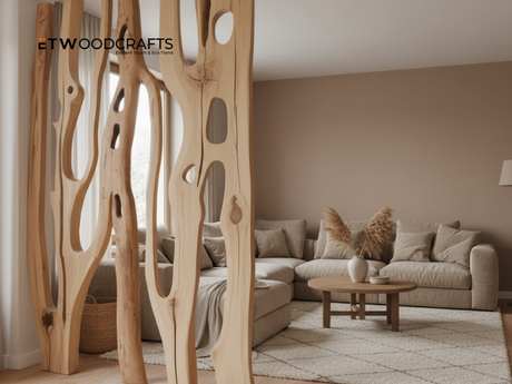 Cheap Wooden Room Dividers - Affordable Style Redefines Your Space