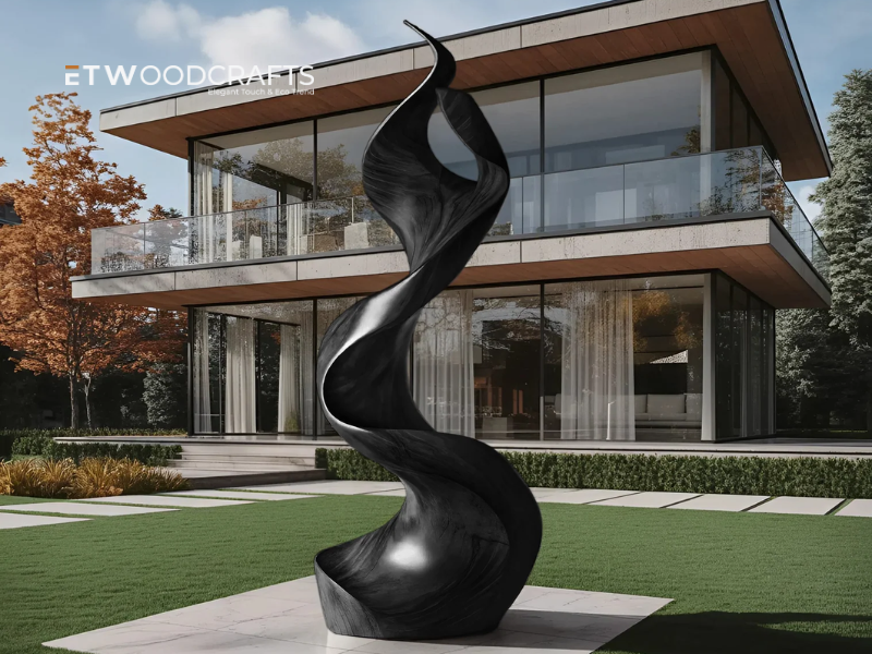 Another name for Freestanding Sculpture - Understanding Sculpture in the Round