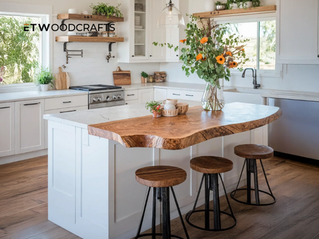 Family Friendly Countertops Wood - Safe, Durable, And Designed For Everyday Living