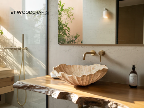 Shelving Above Kitchen Sink - Maximizing Space and Functionality
