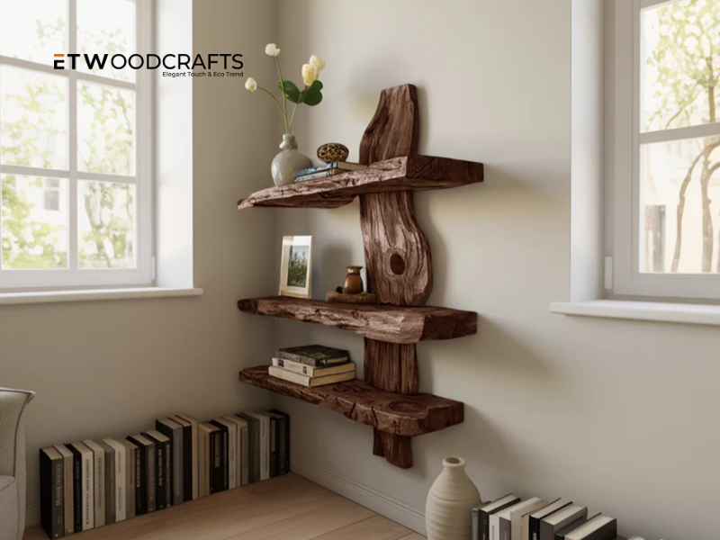 Best Wood for Floating Shelf - Finding the Ideal Wood for Your Shelf