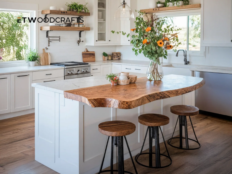 Family Friendly Countertops Wood - Safe, Durable, And Designed For Everyday Living