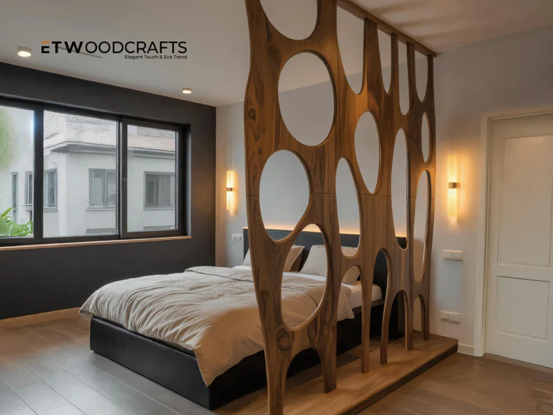 Partition To Separate Rooms - Smart Dividing Solutions For Living