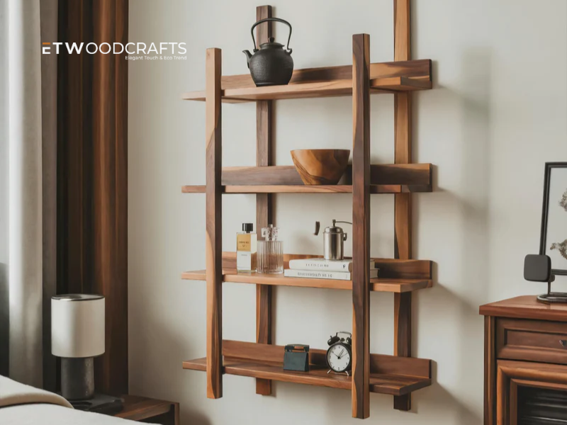 Floating Shelf Height From Floor - Perfect Placement for Style
