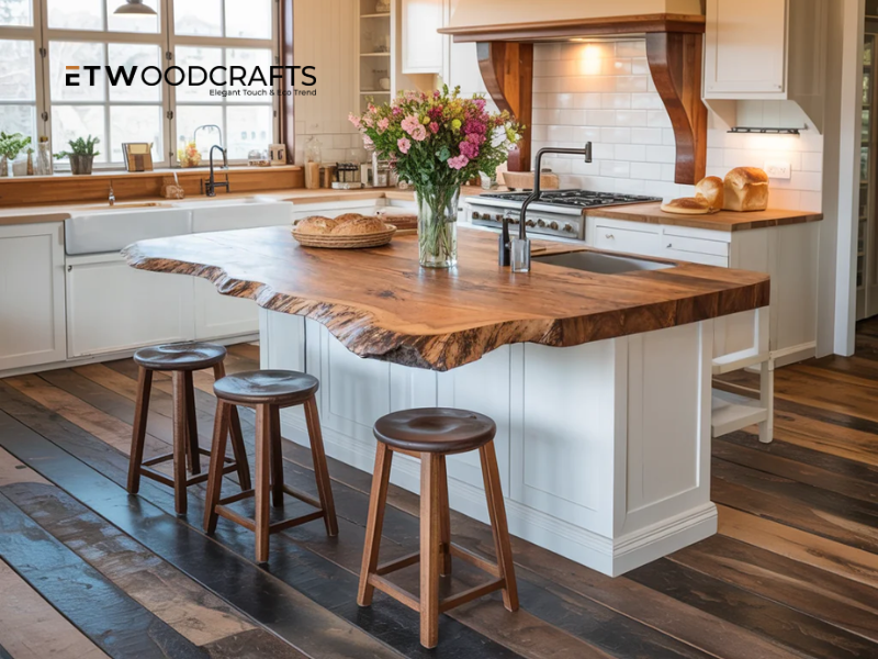 What Are The Pros And Cons Of Wood Countertops? - A Balanced Guide For American Kitchens
