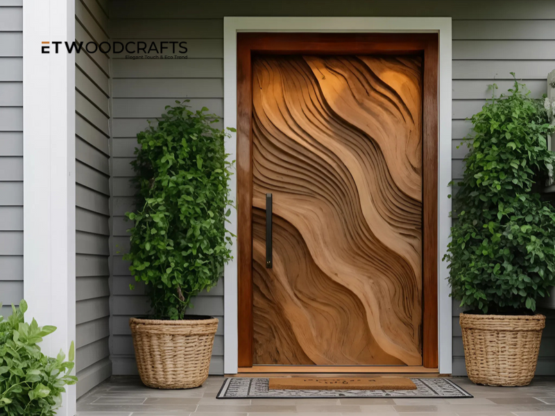 Arched Exterior Doors For Sale - A Touch Of Elegance For Your Home