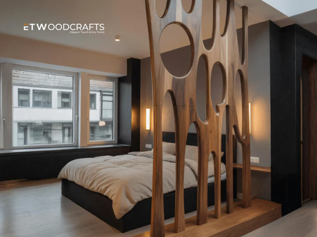 Modern And Minimalist Room Dividers - Stylish Solution for Your Space