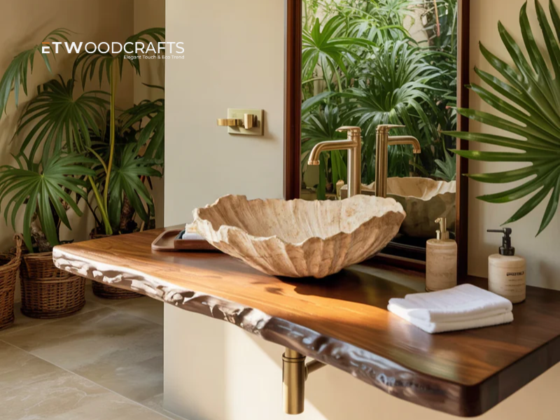 Floating Sink Cabinet - Modern Design Your Bathroom