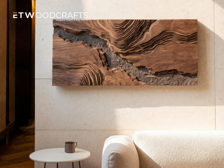 Modern Wall Art Work - Transforming With Contemporary Elegance