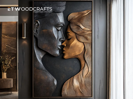 Modern Big Wall Art - Bold, Contemporary Statements for Your Space