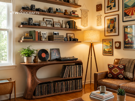 mid-century-record-stand-with-storage-for-living-room