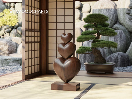 Organic Art Sculptures – Natural Forms That Transform Modern Space