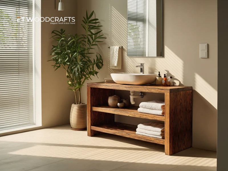 Traditional Style Bathroom Vanity - Elegant Designs for Bathroom