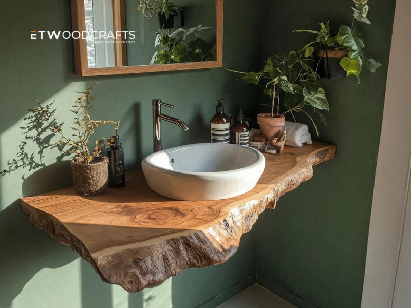 Custom Bathroom Vanity - A Personalized Touch for Your Bathroom