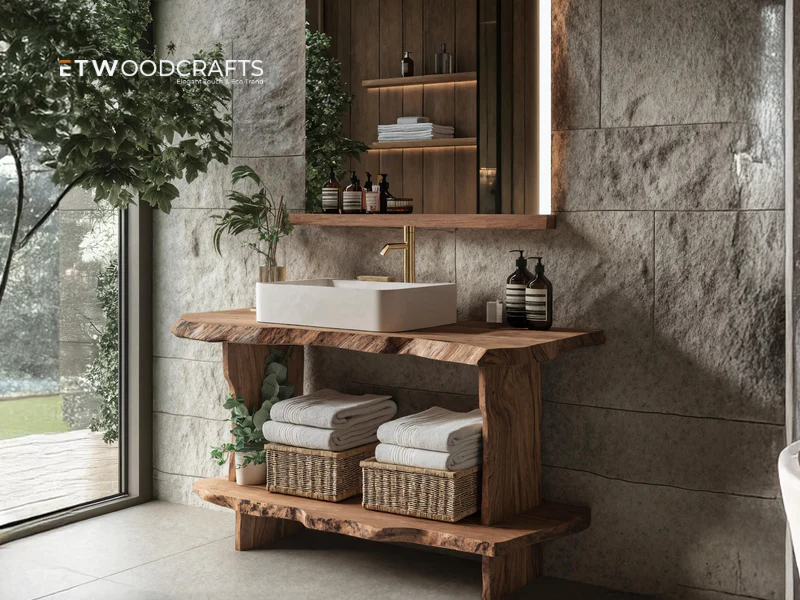 Original Mid Century Bathroom - Classic Design with Timeless Appeal