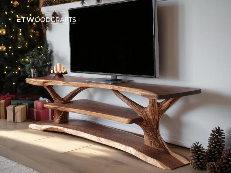 Hallway Table Christmas Decor Ideas - Creating A Festive To Your Home