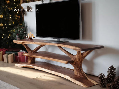 Hallway Table Christmas Decor Ideas - Creating A Festive To Your Home