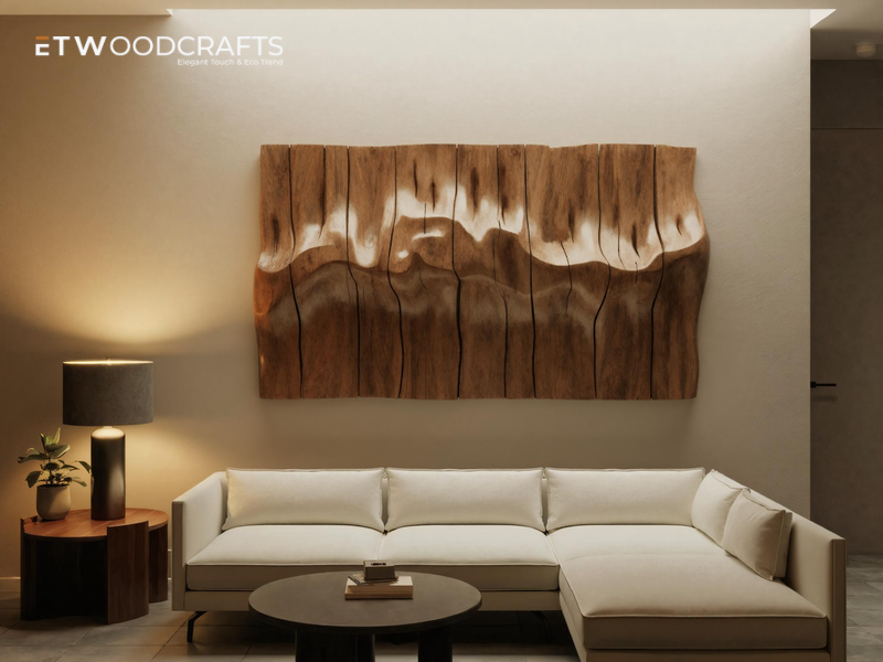 Outdoor Wall Art Contemporary - Elevating Modern Living Spaces