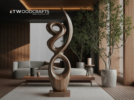 Mid Century Garden Sculpture – Timeless Design For Outdoor Spaces