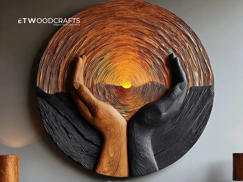 Wall Art for Men's Bedroom - Transform Your Space with Personality