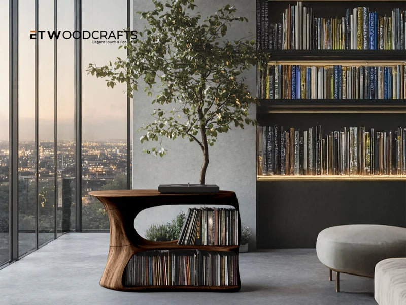 Record Player in Bedroom - Bring Vintage Vibes to Your Home