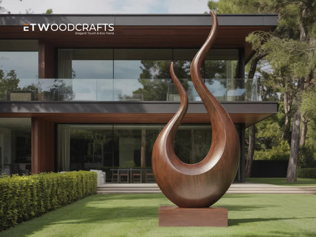 Free Standing Sculpture Examples – Exploring Form In Three Dimensions