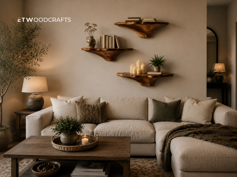 mushroom-floating-shelf-brackets