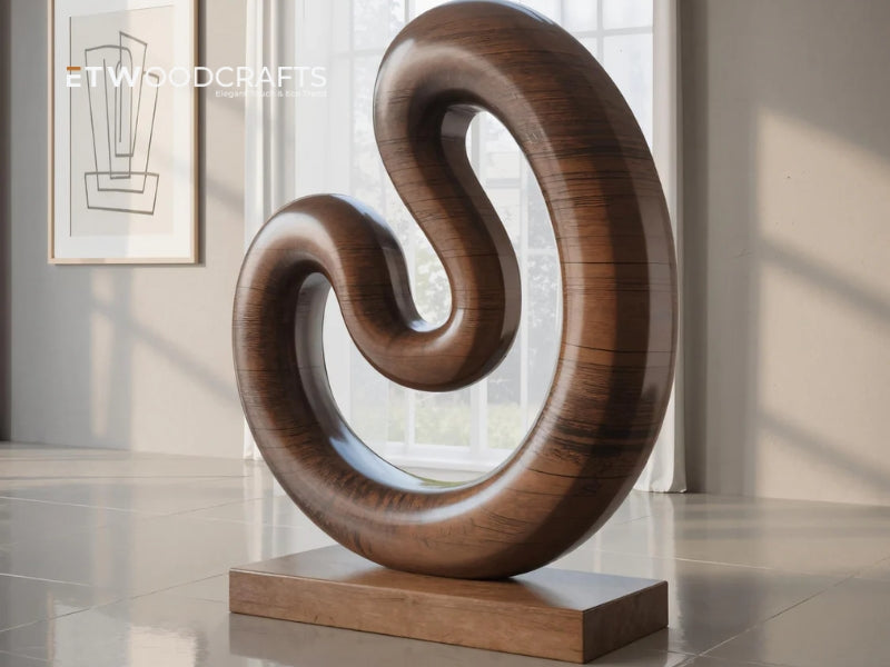 Office Sculpture Decor – Elevating Workspaces With Artistic Form