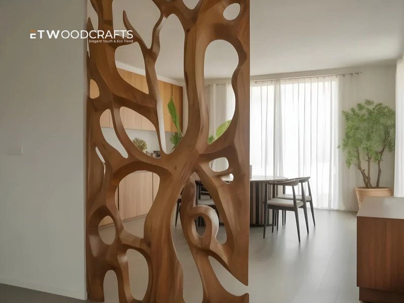 Kitchen Dining Partition Ideas - Creating Functional and Stylish Spaces