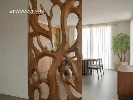 Kitchen Dining Partition Ideas - Creating Functional and Stylish Spaces