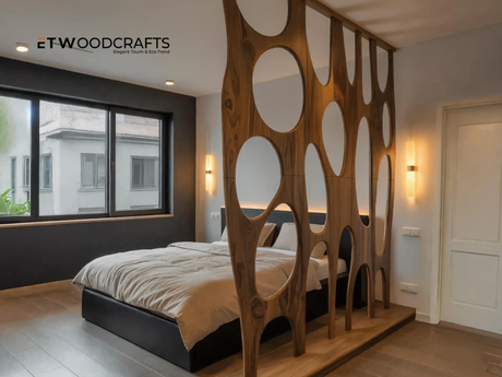 Impact Of Room Dividers On Space And Resource Use 