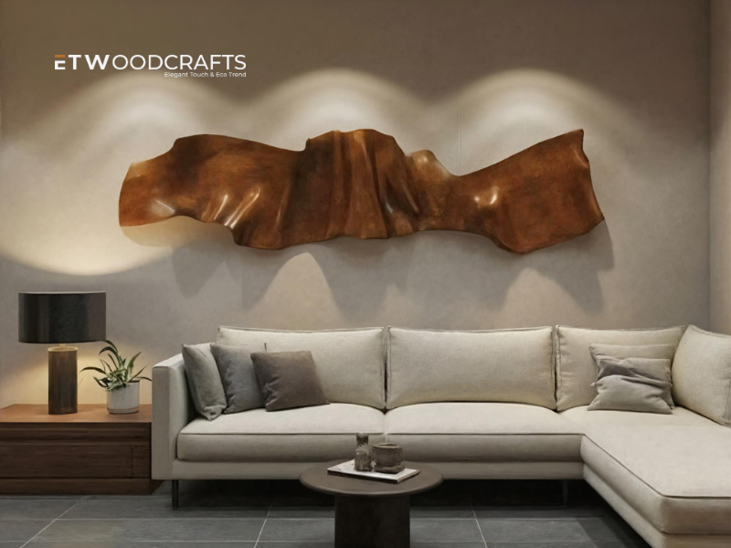 Contemporary Bedroom Wall Decor - Elevating Your Space with Modern Elegance