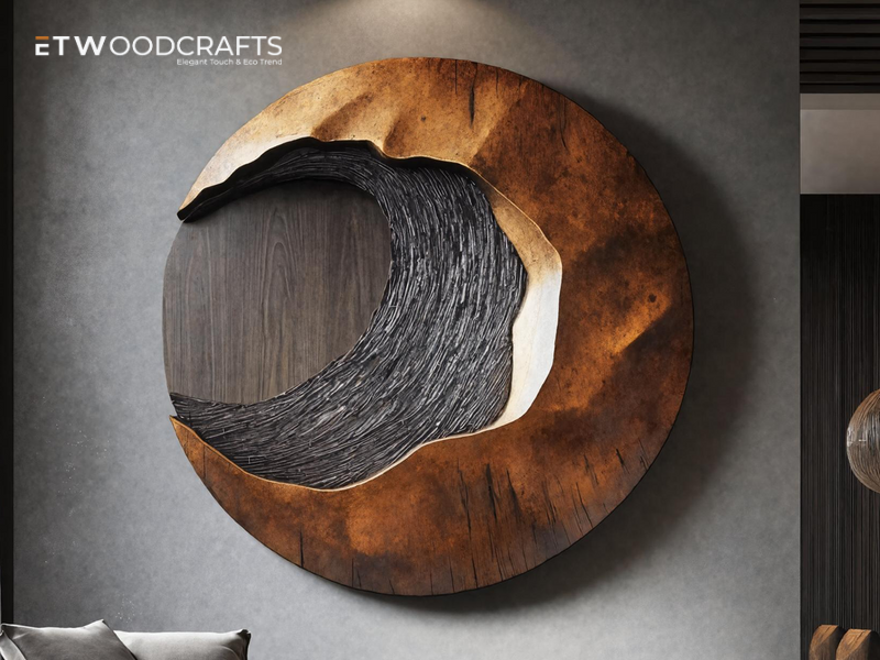 Large Modern Art Pieces - Elevating Your Space with Statement Art