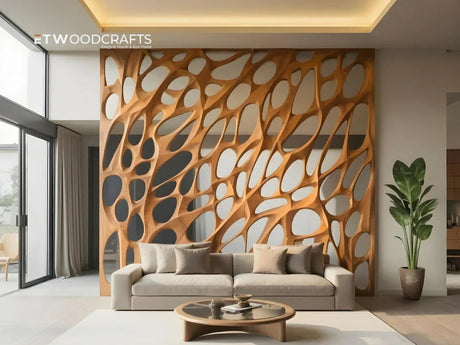 Living Room Screen Dividers - Smart Design Solutions for Modern Homes