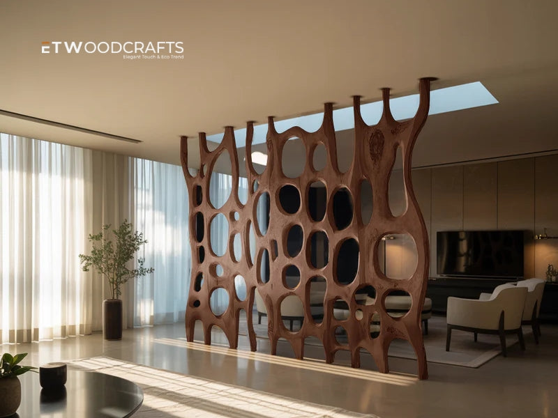 Decorative Dividers for Rooms - Enhancing Style and Functionality