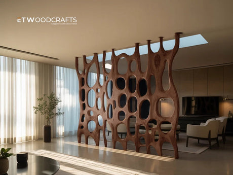 Decorative Dividers for Rooms - Enhancing Style and Functionality