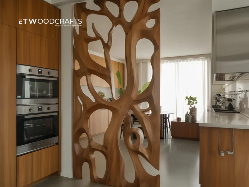 Decorative Wall Divider Panels - Elegant Solutions for Defined Spaces