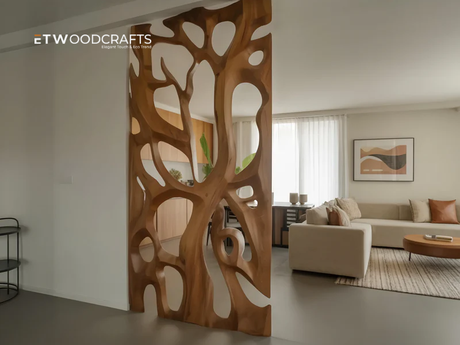 What Is A Room Divider Called - Understanding Functions and Uses