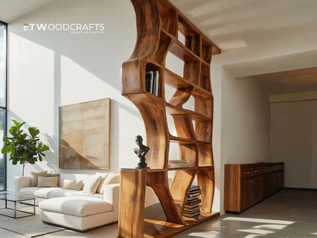 Sustainable Materials For Room Dividers - Eco-Friendly Design Choices