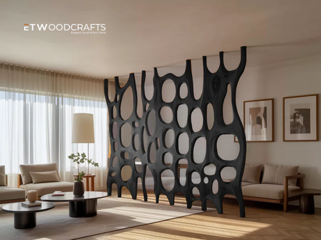 Low Waste Production Of Dividers - Reducing Environmental Impact