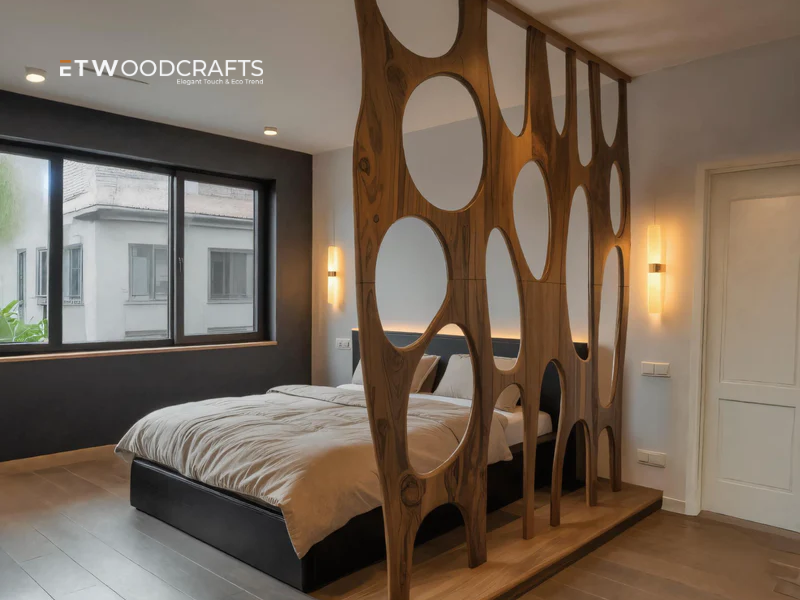 Panel Dividers For Rooms - Defining Space With Style And Flexibility