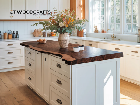Made To Order Countertops - Tailored Craftsmanship For A Perfect Kitchen Fit