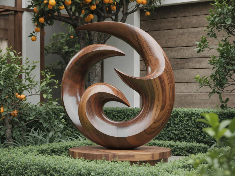 What is a Abstract Sculpture