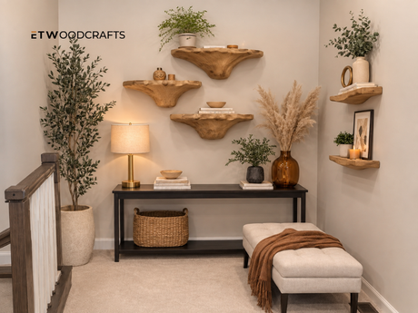 mushroom-floating-shelf-art