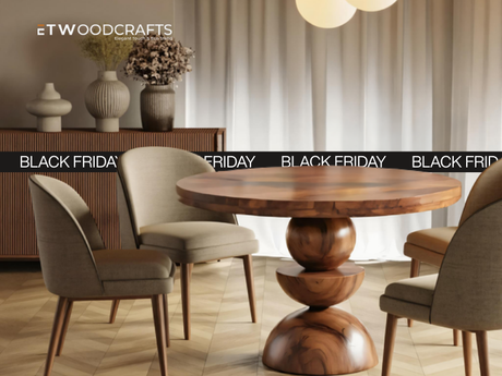 Dining Tables for Black Friday 2025