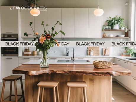 Kitchen Countertops for Black Friday 2025