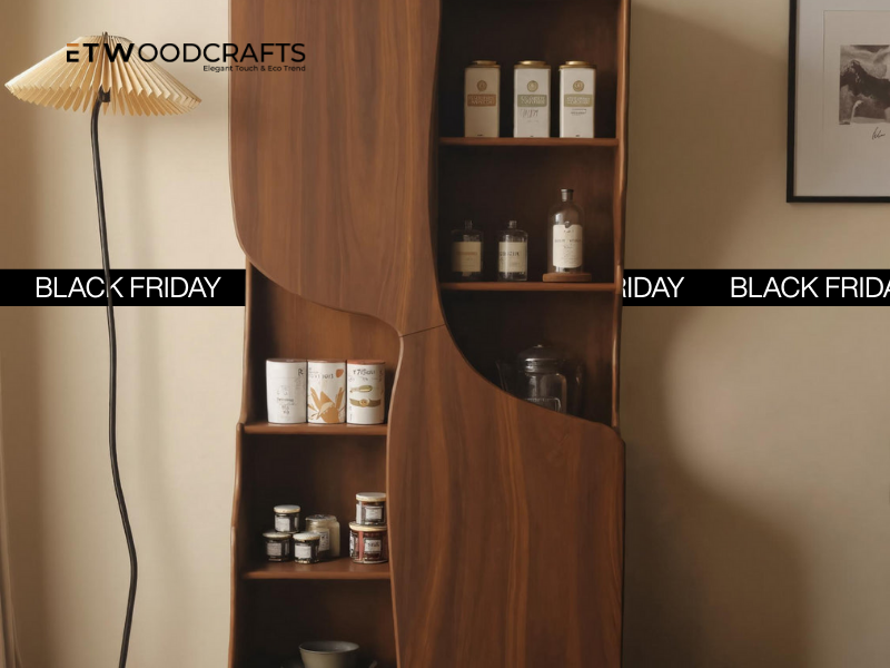 Bar Cabinet for Black Friday 2026