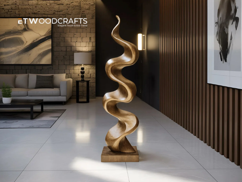 What is contemporary sculpture made of- Exploring Modern Materials in Sculptural Art