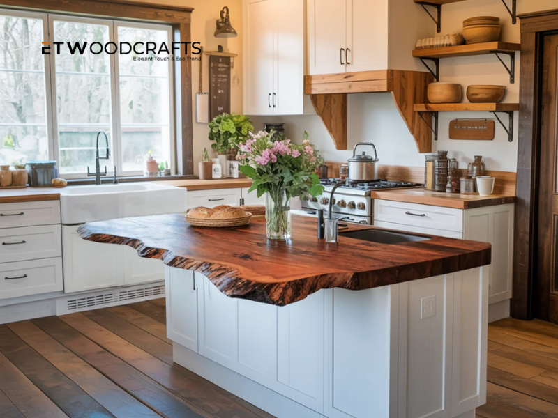 How To Protect Wood Countertops From Water? - Practical Care For A Long-Lasting Kitchen Surface