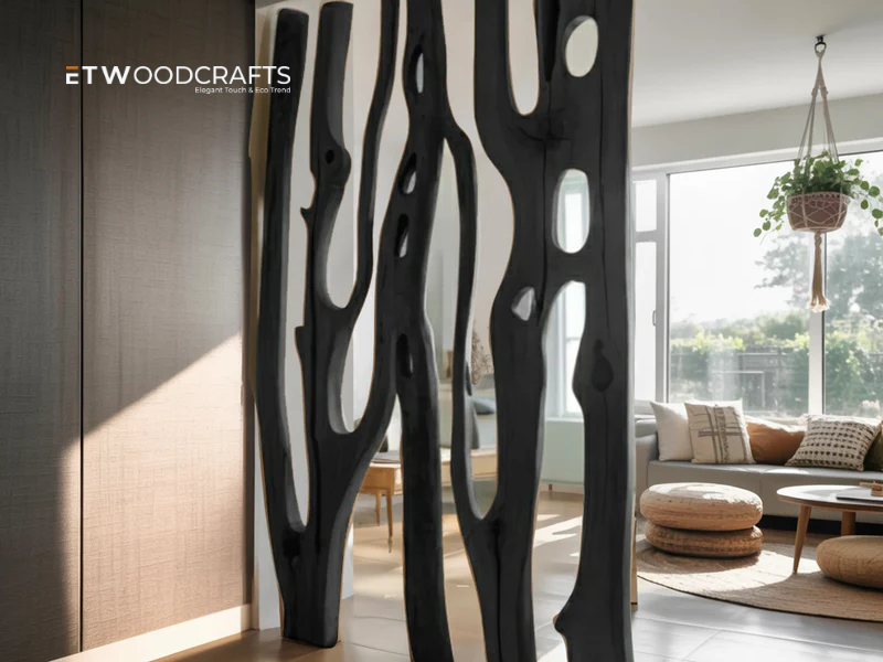 Building A Wall To Separate A Room - Privacy Meets Permanent Design